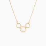 Collier Isabela Or Jaune - Colliers Femme | Histoire d&rsquo;Or