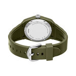 Montre Fossil Everett 3 Hand Kaki - F&ecirc;te des p&egrave;res Homme | Histoire d&rsquo;Or