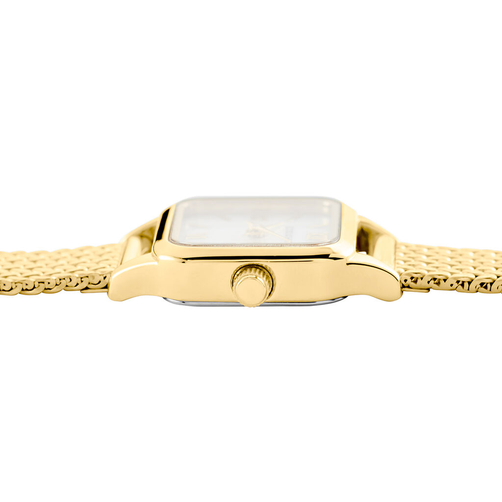 Montre Codhor Leonie Nacre Blanche - Montres Femme | Histoire d&rsquo;Or