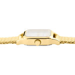 Montre Codhor Leonie Nacre Blanche - Montres Femme | Histoire d&rsquo;Or