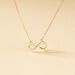 Collier Chacha Or Jaune Diamant - Colliers Femme | Histoire d’Or