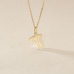 Pendentif Hai Or Jaune - Pendentifs Famille | Histoire d&rsquo;Or