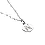 Collier Argent Eugenien Oxydes De Zirconium - Colliers fantaisie Femme | Histoire d&rsquo;Or