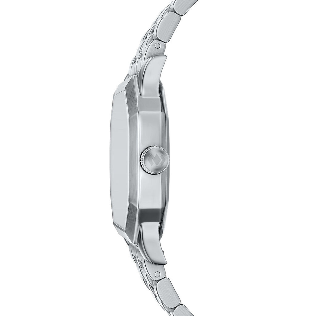 Montre Fossil Harlow Homme Cr&egrave;me - F&ecirc;te des p&egrave;res Homme | Histoire d&rsquo;Or