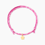 Bracelet Wiley Or Jaune - Bracelets cordon Enfant | Histoire d&rsquo;Or