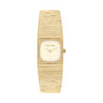 Montre Calvin Klein Sophisticated Square Champagne - Montres Femme | Histoire d&rsquo;Or