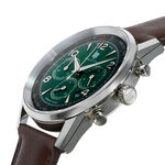 Montre Lip Himalaya Chrono Vert - Montres Homme | Histoire d&rsquo;Or