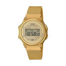 Montre Casio Collection Gris - Montres Famille | Histoire d’Or