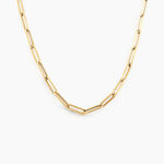 Collier Mayson Or Jaune - Colliers Femme | Histoire d&rsquo;Or