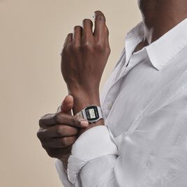 Montre Casio Collection Vintage 2 Tons - Montres Homme | Histoire d’Or
