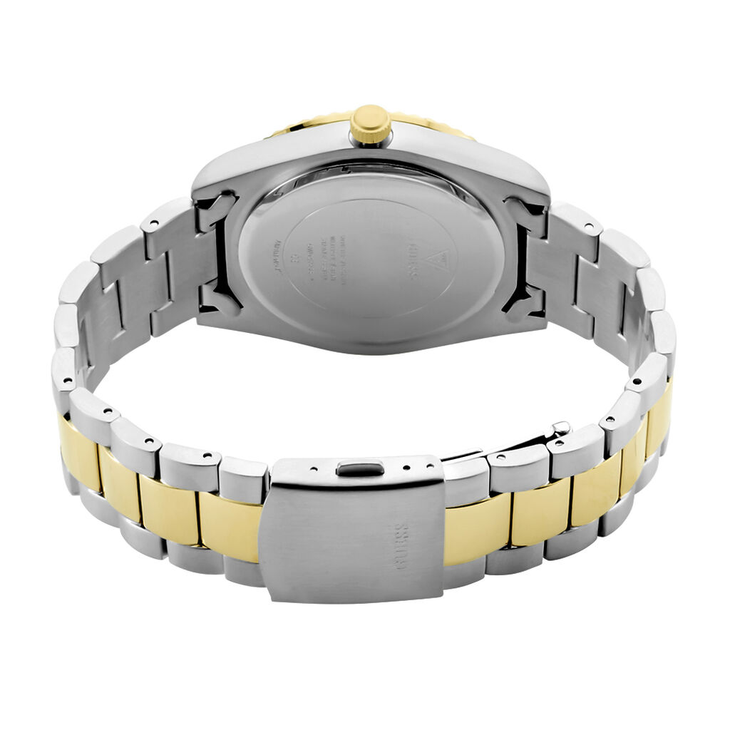 Montre Guess Connoisseur Vert - Montres Homme | Histoire d’Or