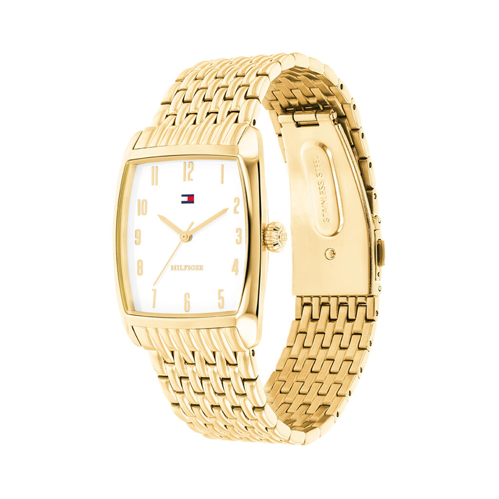 Montre Tommy Hilfiger The Ambassador - F&ecirc;te des p&egrave;res Homme | Histoire d&rsquo;Or