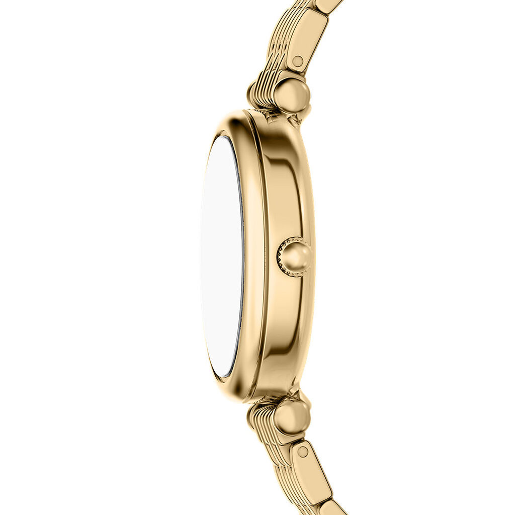 Montre Fossil Carlie Mini Bleu - Montres Femme | Histoire d&rsquo;Or