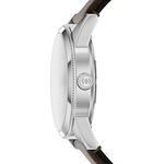 Montre Fossil Pearson Cr&egrave;me - F&ecirc;te des p&egrave;res Homme | Histoire d&rsquo;Or