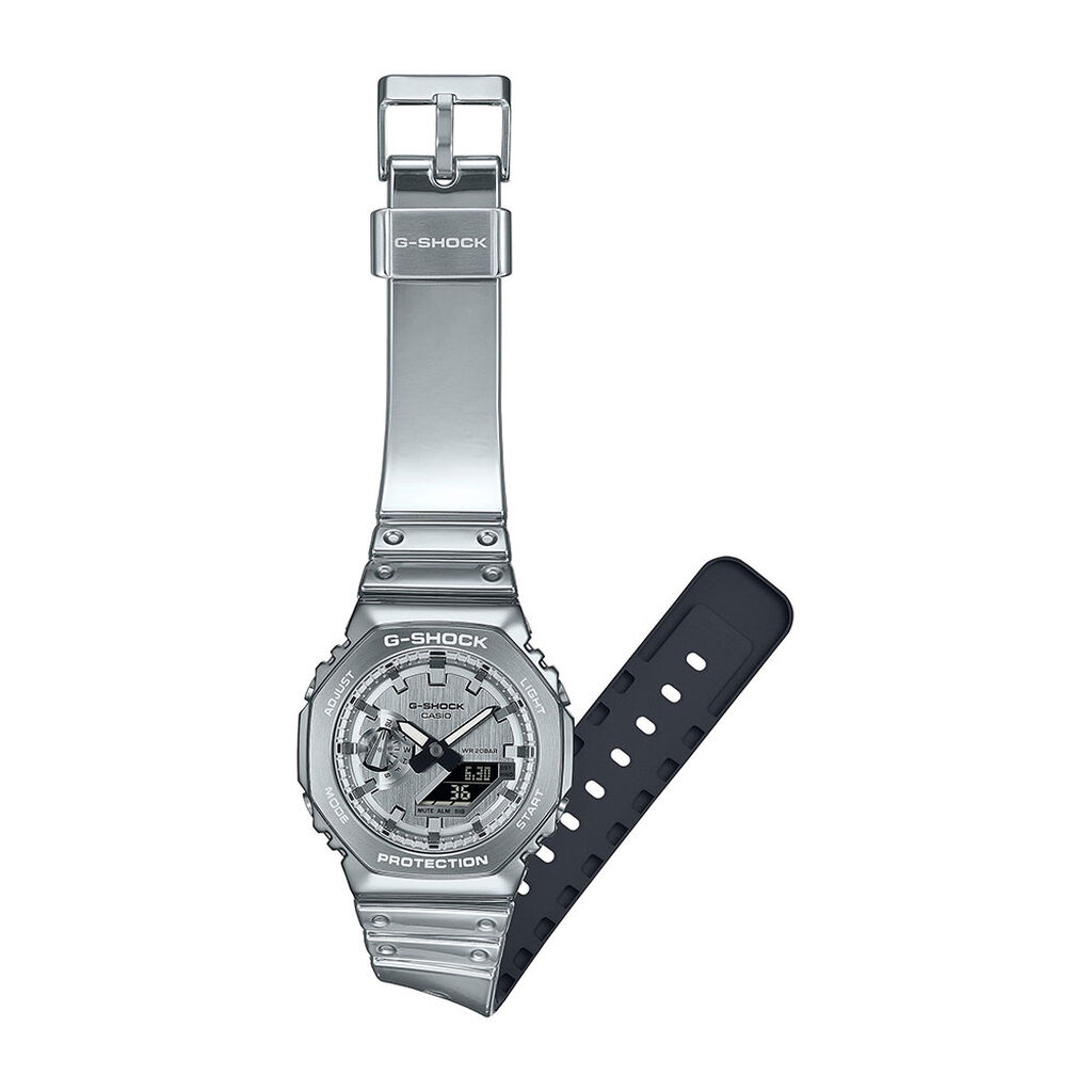 CASIO G-SHOCK Herren Quarzuhr GM-2100YM-8AER - Montres Homme | Histoire d’Or