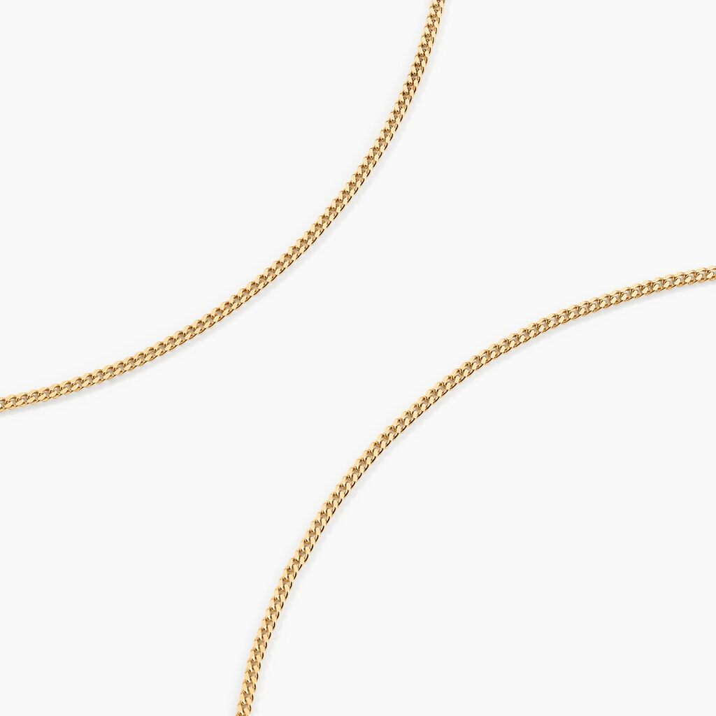 Chaine Harve Or Jaune - Chaines Famille | Histoire d&rsquo;Or