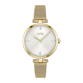 Montre Boss Majesty Argenté - Montres Femme | Histoire d’Or