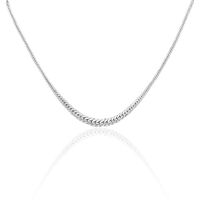 Collier Or Jaune Izel Maille Anglaise