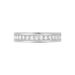 Bague Cecelia Argent Blanc Oxyde De Zirconium - Bagues avec pierre Femme | Histoire d’Or