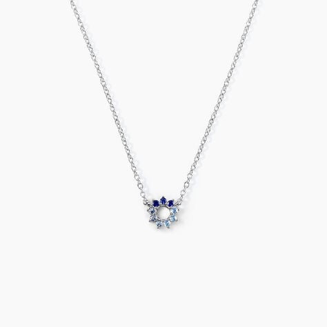 Collier Pavel Argent Oxyde De Zirconium - Colliers fantaisie Femme | Histoire d’Or