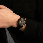 Montre Lacoste .12.12 Move Noir - Id&eacute;es cadeaux Homme | Histoire d&rsquo;Or