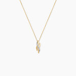 Collier Ester Or Jaune Diamant - Colliers Femme | Histoire d&rsquo;Or