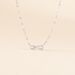Collier Argent Wendel Oxydes De Zirconium - Colliers fantaisie Femme | Histoire d’Or