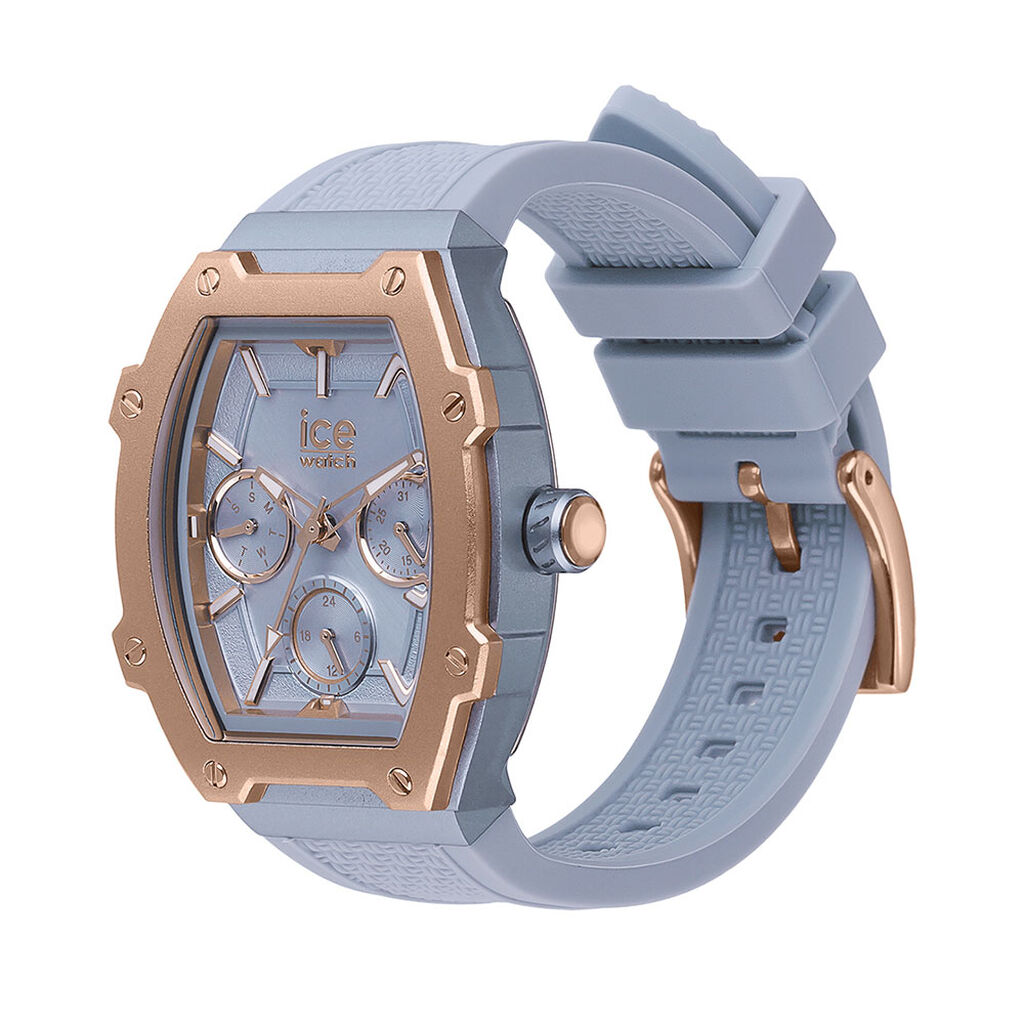 Montre Ice Watch Boliday Bleu - Montres Femme | Histoire d’Or