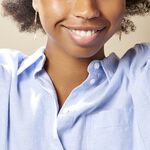 Cr&eacute;oles Roseane Hexagone Or Jaune - Boucles d'oreilles cr&eacute;oles Femme | Histoire d&rsquo;Or