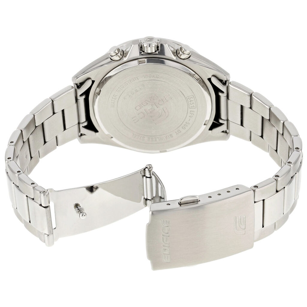 Montre Casio Edifice Bleu - Montres Homme | Histoire d’Or