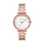 Montre Michael Kors Pyper Blanc - Montres Femme | Histoire d&rsquo;Or