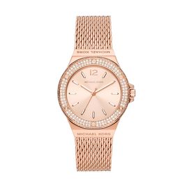 Montre Michael Kors Fossil Lennox Rose - Montres Femme | Histoire d’Or