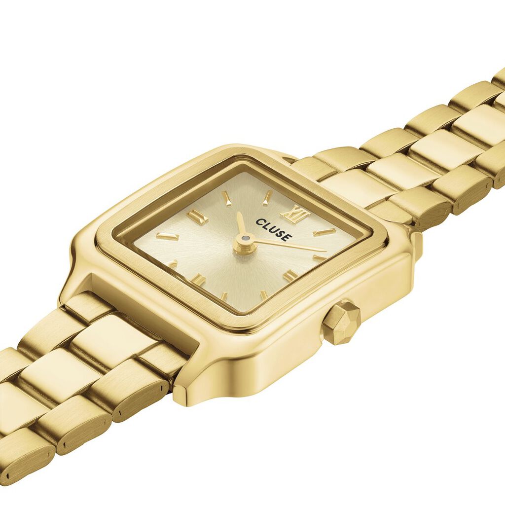 Montre Cluse Gracieuse Mini Doré - Nouveautés Femme | Histoire d’Or