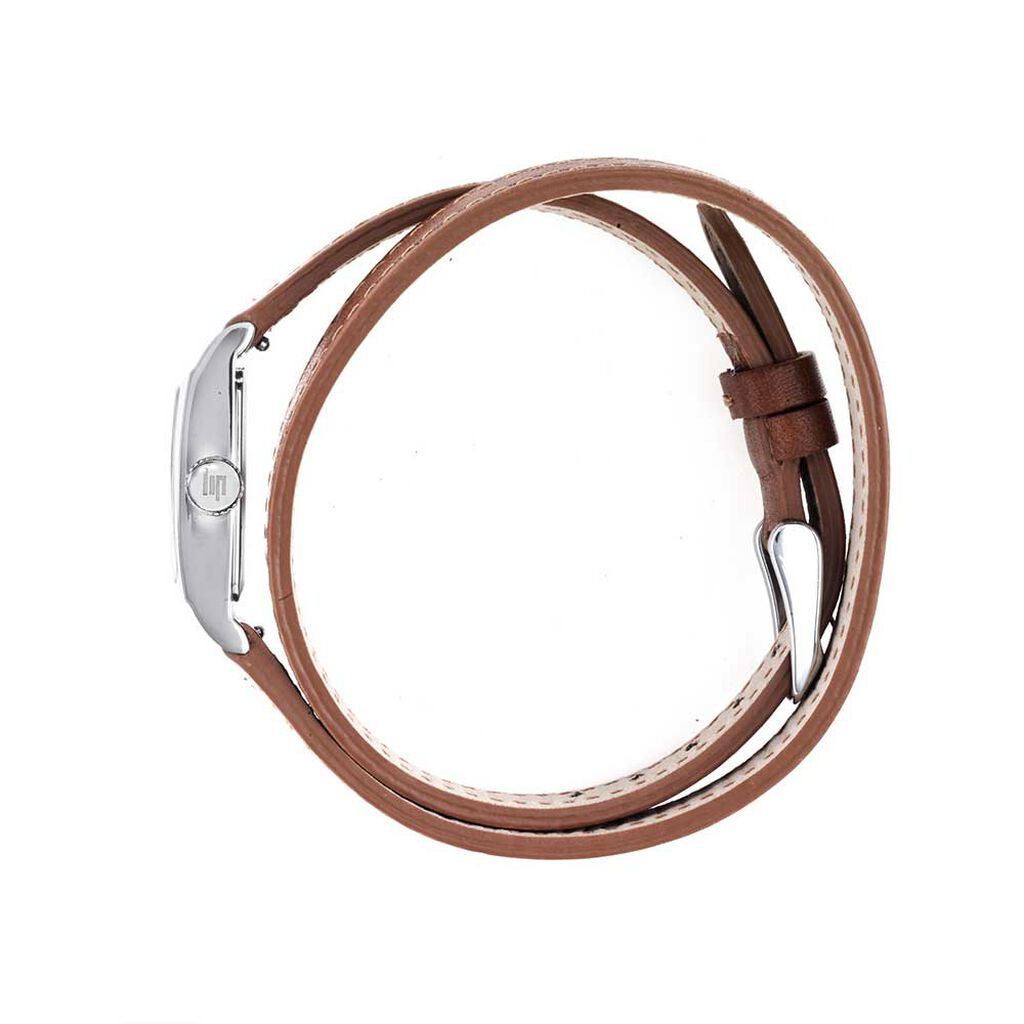 Montre Lip Churchill T13 Blanc - Montres Femme | Histoire d’Or