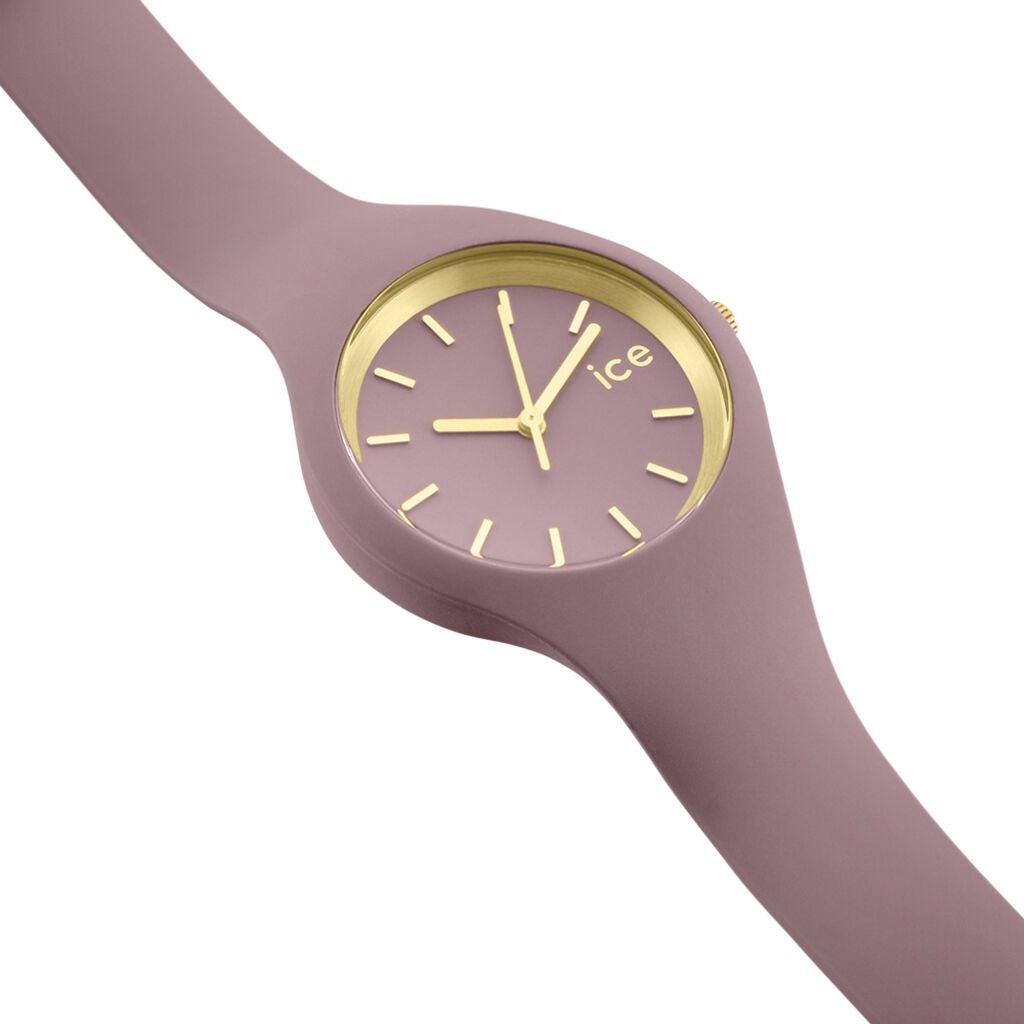 Montre Ice Watch Ice Glam Brushed Rose - Montres Femme | Histoire d’Or