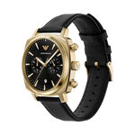 Montre Emporio Armani Noir - Montres Homme | Histoire d&rsquo;Or