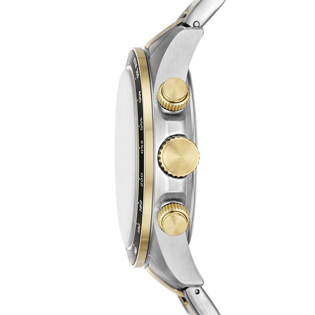 Montre Fossil Autocross Doré - Montres Homme | Histoire d’Or