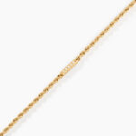 Bracelet Cordelia Or Jaune Cristaux De Swarovski - Bracelets Femme | Histoire d&rsquo;Or