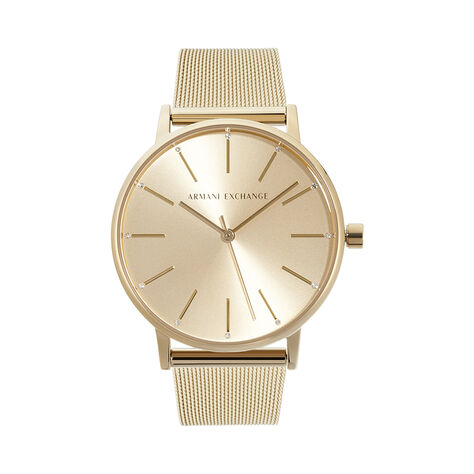 Montre Armani Exchange 2 Tons Ax5536 - Montres Femme | Histoire d’Or