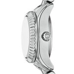 Coffret De Montre Michael Kors Micro Lexington Argent&eacute; - Montres Femme | Histoire d&rsquo;Or