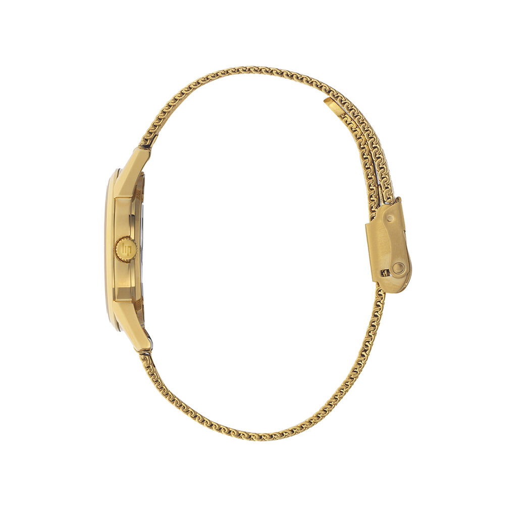 Montre Lip Himalaya 29 Argent&eacute; - Montres Femme | Histoire d&rsquo;Or