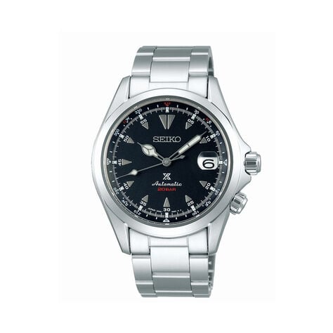 Montre Seiko Prospex Noir - Montres Homme | Histoire d&rsquo;Or