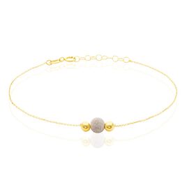 Bracelet Andrienne Or Jaune - Bracelets Femme | Histoire d’Or