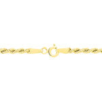 Collier Or Jaune  - Chaines Femme | Histoire d&rsquo;Or