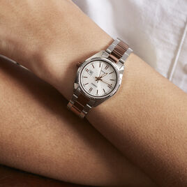 Montre Casio Collection Women Gris - Montres Femme | Histoire d’Or