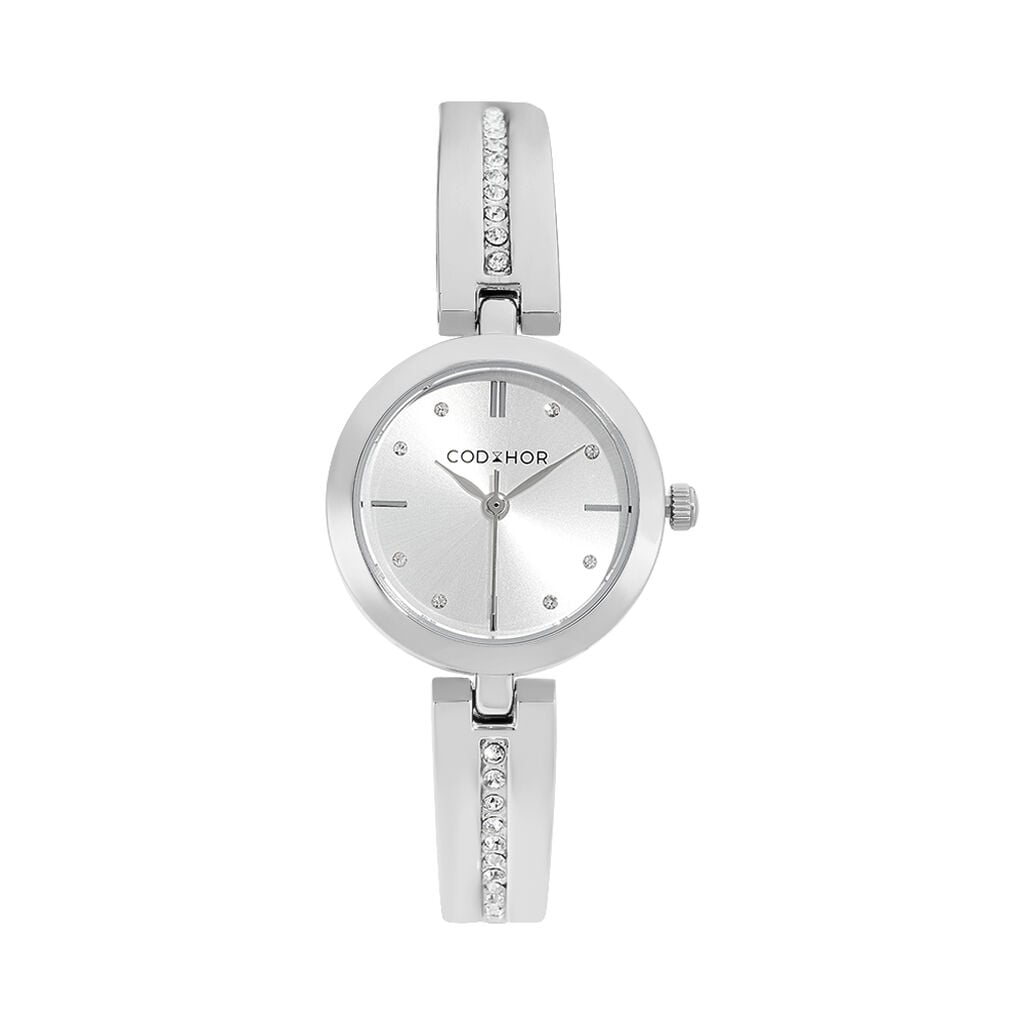 Montre Codhor Loren Argent - Montres Femme | Histoire d&rsquo;Or