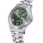 Montre Lotus Freedom Collection Vert - Montres Homme | Histoire d&rsquo;Or