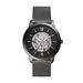 Montre Fossil Neutra Auto Noir - Montres Homme | Histoire d’Or