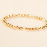 Bague Myra Plaqu&eacute; Or Jaune - Bagues fantaisie Femme | Histoire d&rsquo;Or