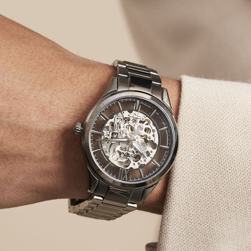 Montre Festina Squelette - Montres Homme | Histoire d’Or